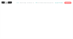 Desktop Screenshot of britecleansmiles.com